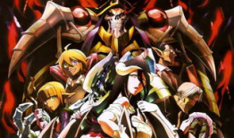 overlord类似的动漫,掌控命运之巅