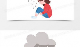 郁闷的漫画图片,生活百态的缩影